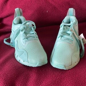 Reebok Women's Athletic Shoes in Mint Green